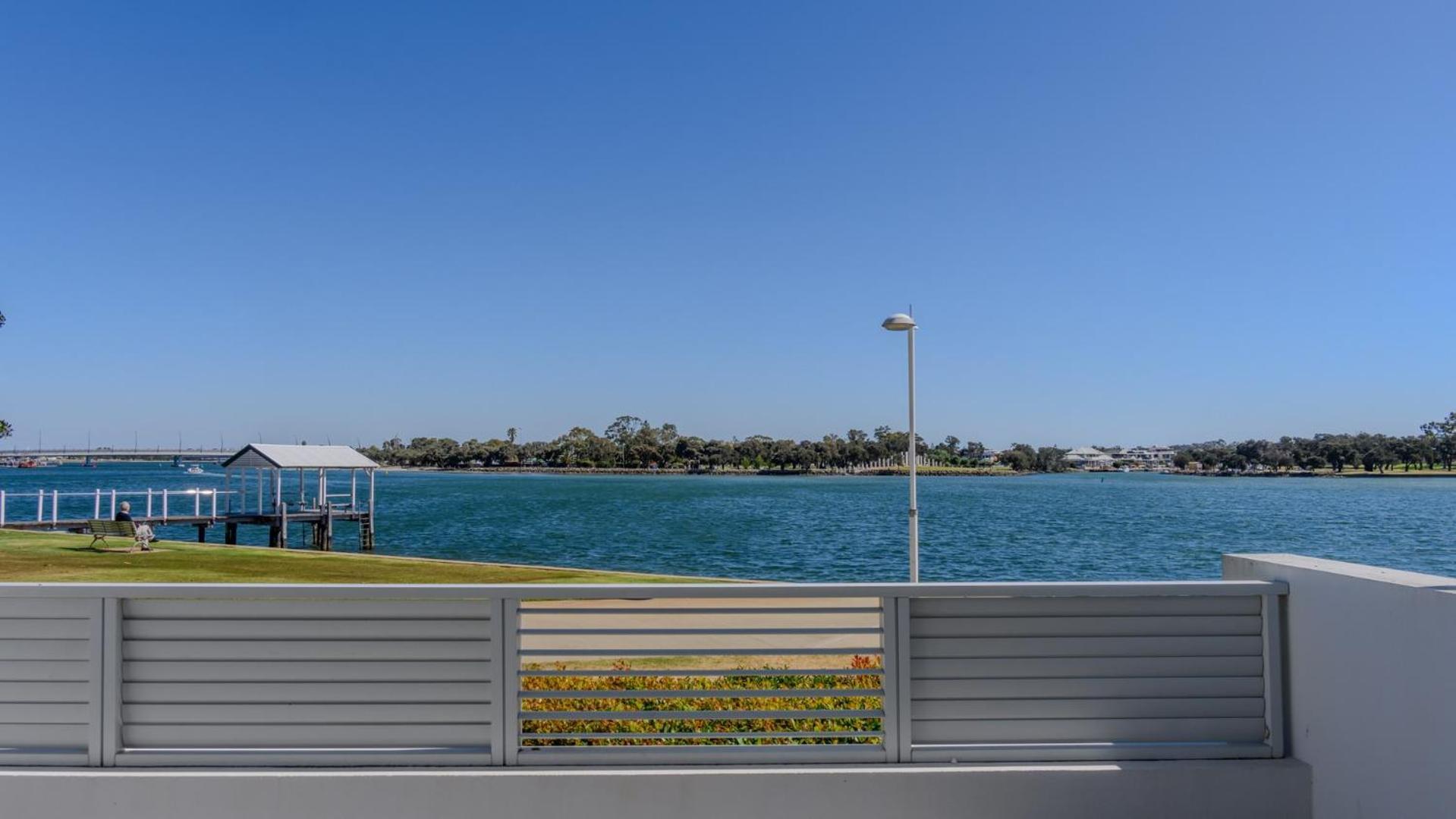 Appartamento Seapoint 102 Mandurah Esterno foto