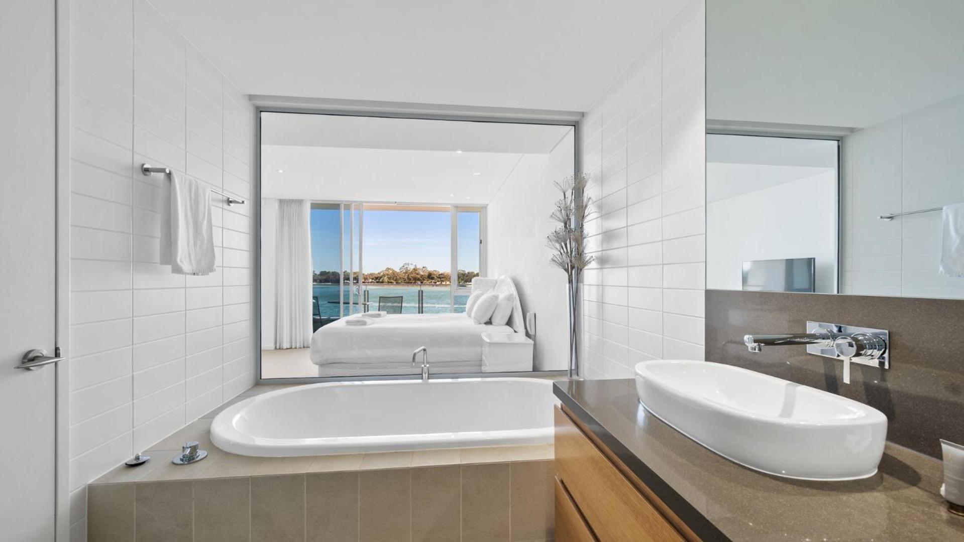 Appartamento Seapoint 102 Mandurah Esterno foto