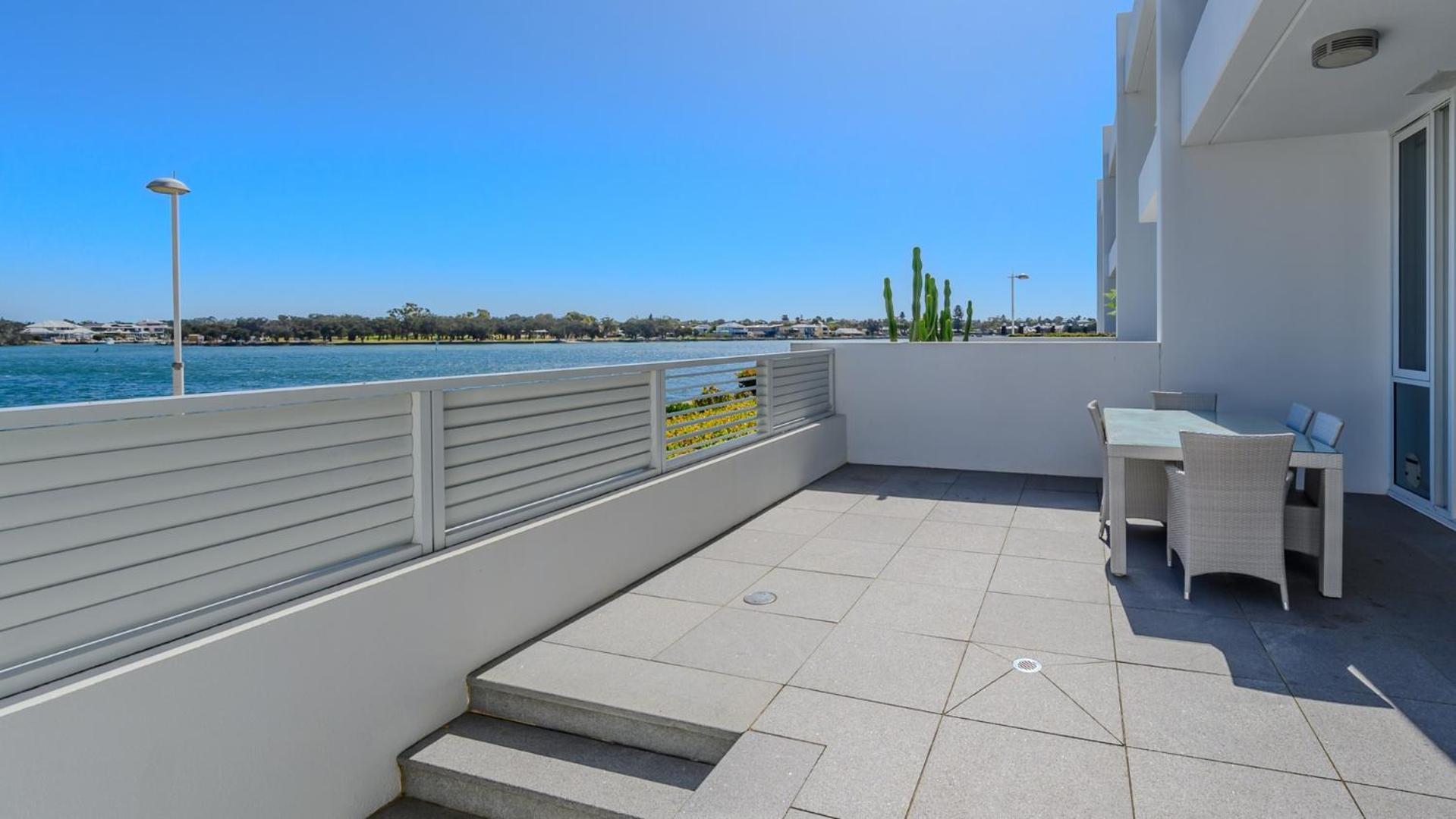 Appartamento Seapoint 102 Mandurah Esterno foto