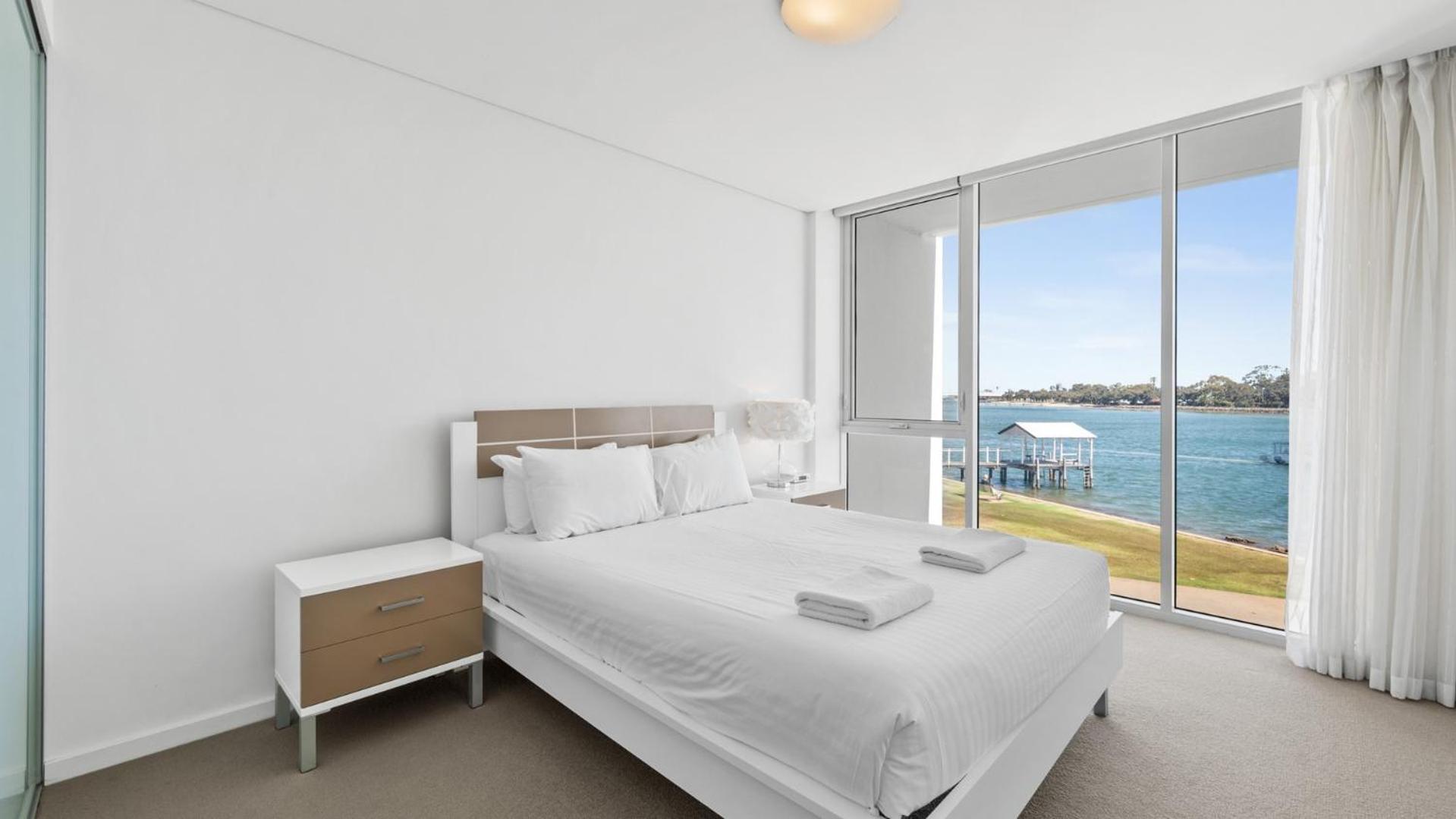 Appartamento Seapoint 102 Mandurah Esterno foto