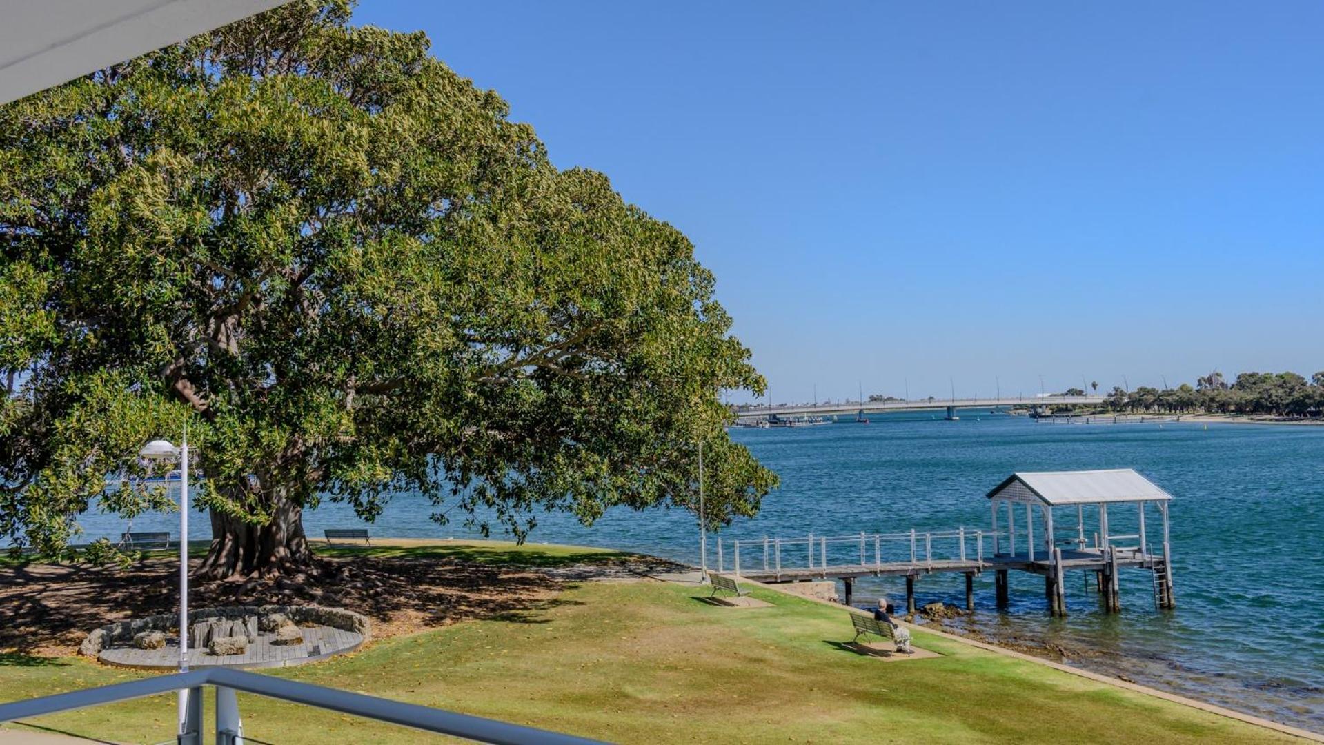 Appartamento Seapoint 102 Mandurah Esterno foto