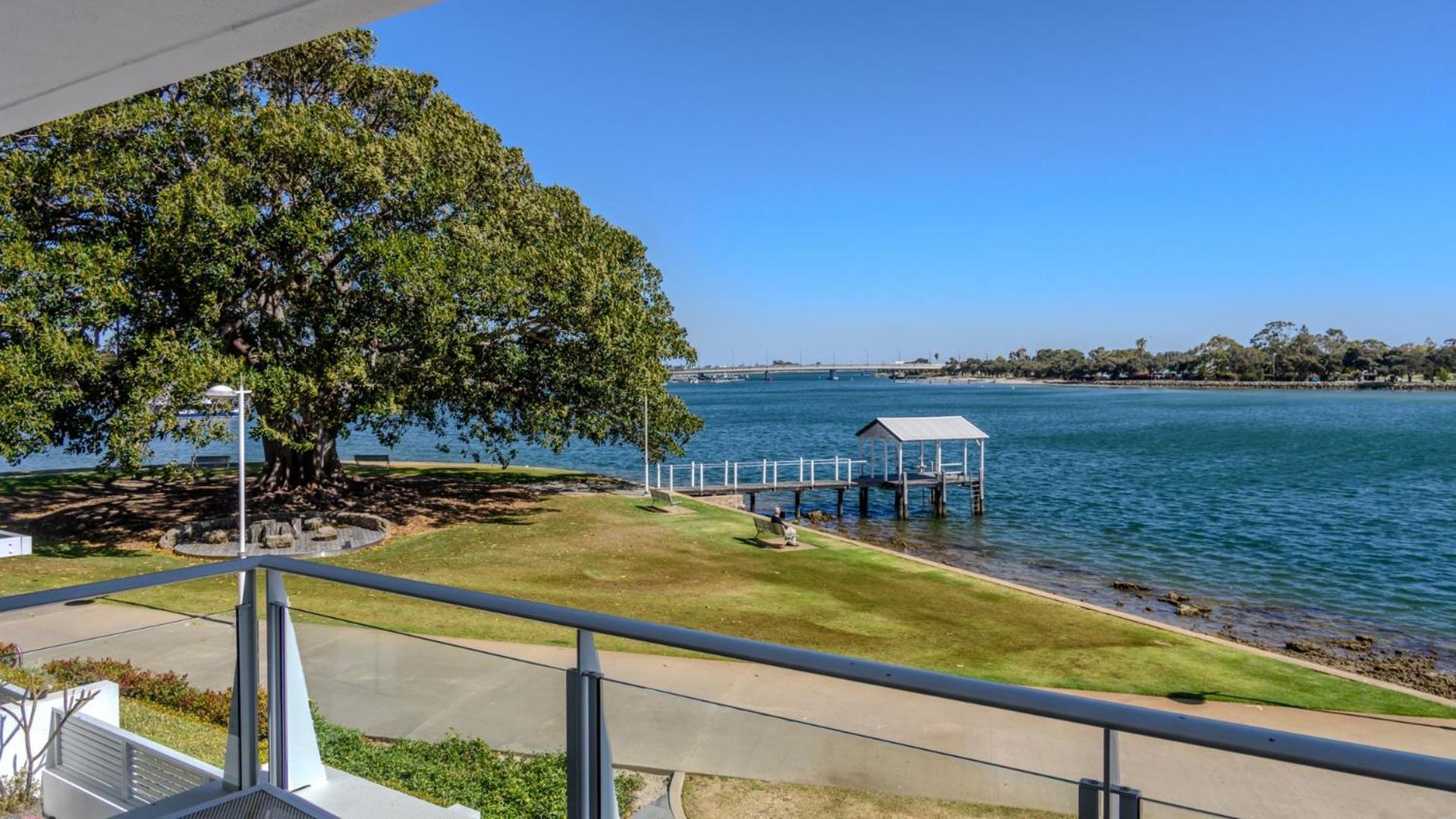 Appartamento Seapoint 102 Mandurah Esterno foto